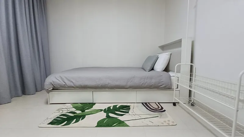[서울 용산] 서울역3룸4침6인 12