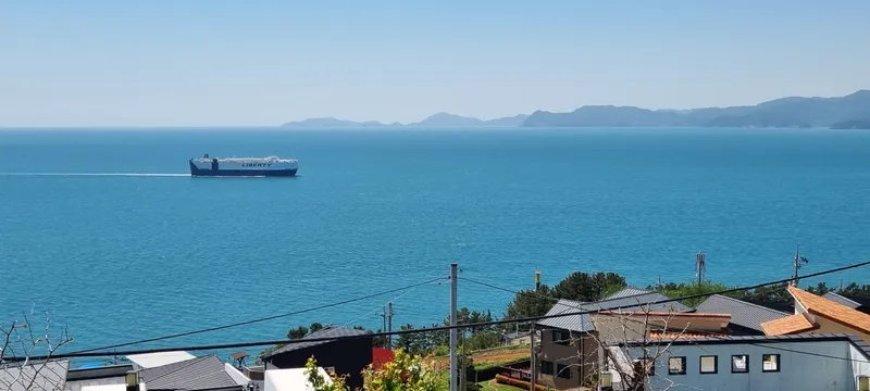 [Namhae] The tip of Namhae, lost in the sea... 19