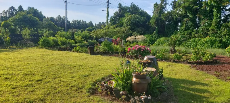 [Andeok, Seogwipo] A pension with a beautiful garden 18