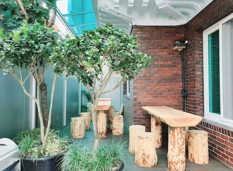 [Gyeongju] Cozy two-room accommodation in Hwangoh-dong 13