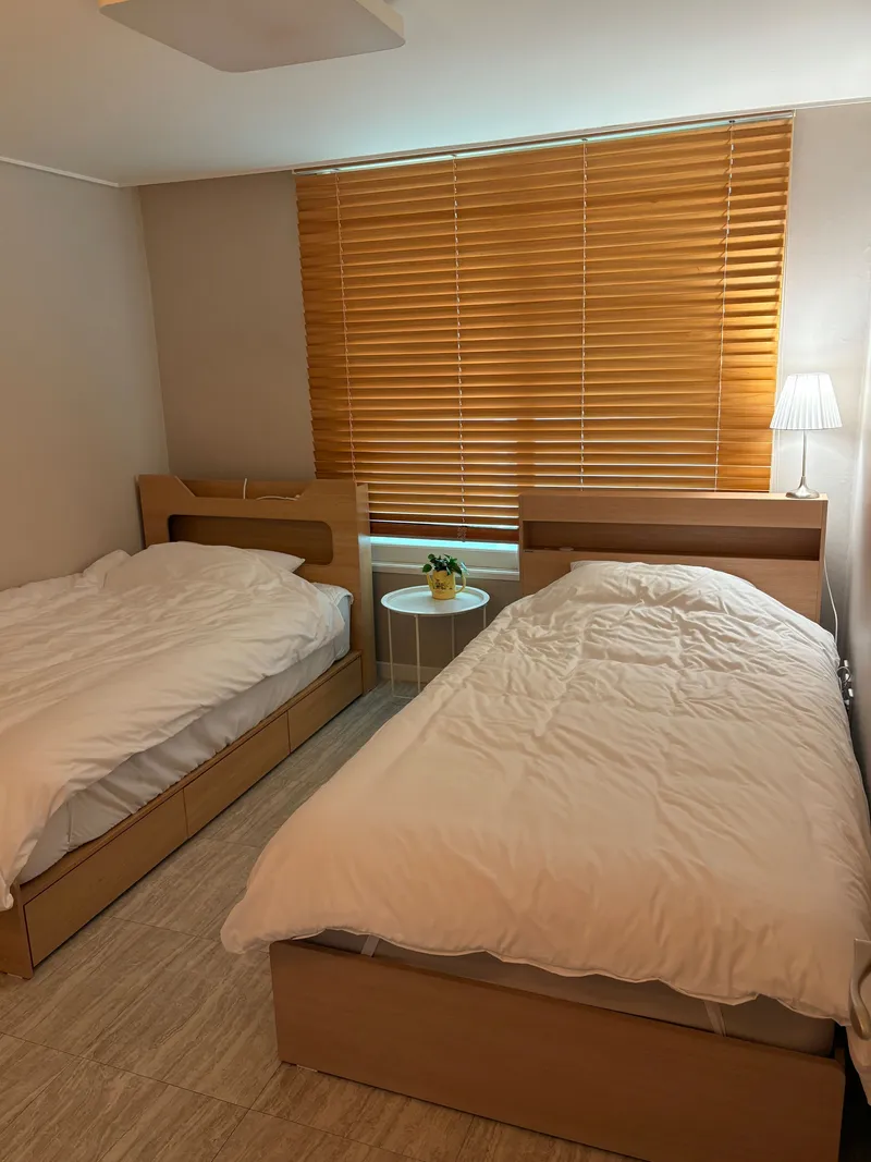 [Yeongam] 24-Pyeong Apartment Next to Mokpo & Jeonnam Travel Hub 2
