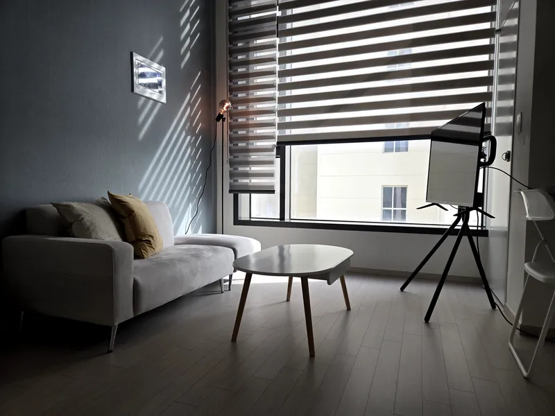 [Gwangjin, Seoul] Duplex studio officetel near Konkuk University Station 9
