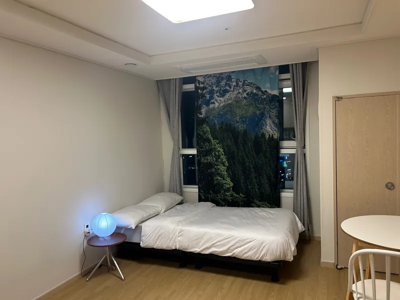 [Yangsan] Officetel 3 minutes walk from Jeungsan Station 3