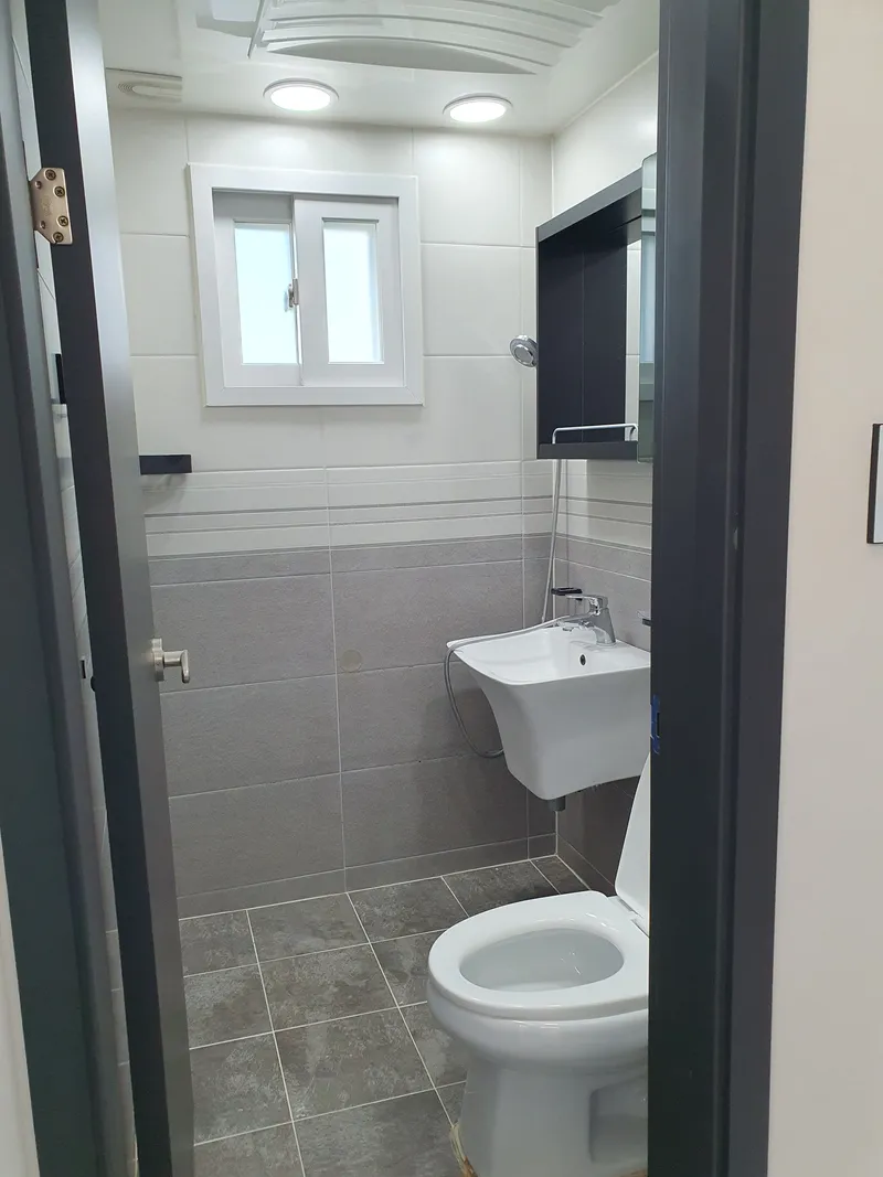 [Gangseo, Seoul] Mokdong newly built two-room full option 5B 7