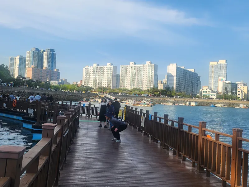 [Mokpo][Mokpo Gatbawi] ◆Ocean View ◆3-minute walk from Gatbawi & Peace Square, newly built, fully furnished ★Utilities included 33