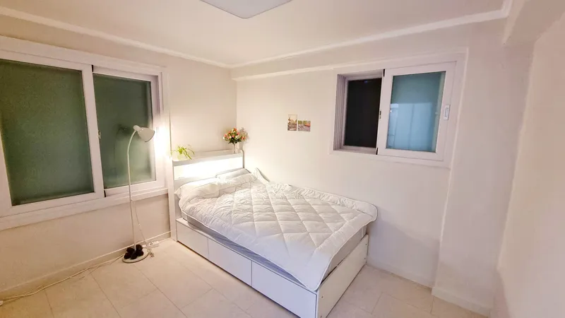 [Yongsan, Seoul] Ichon-dong Full-option 3-room, 1 minute from Han River (New opening discount) 10