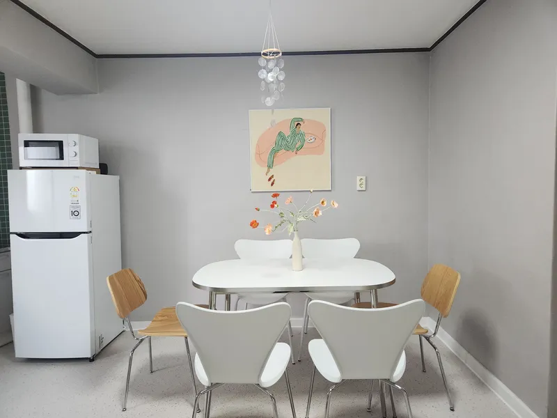 [Pohang] IU (2 rooms/3 queen beds/up to 6 people) 16