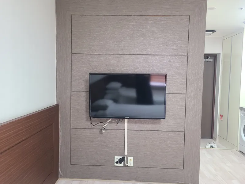 [Yuseong, Daejeon] Clean and quiet 3-story two-bed officetel (underground parking available) 10