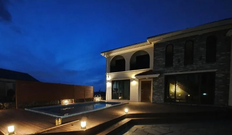 [Hangyeong, Jeju] European-style private accommodation (swimming pool available from the second week of June to September) 15