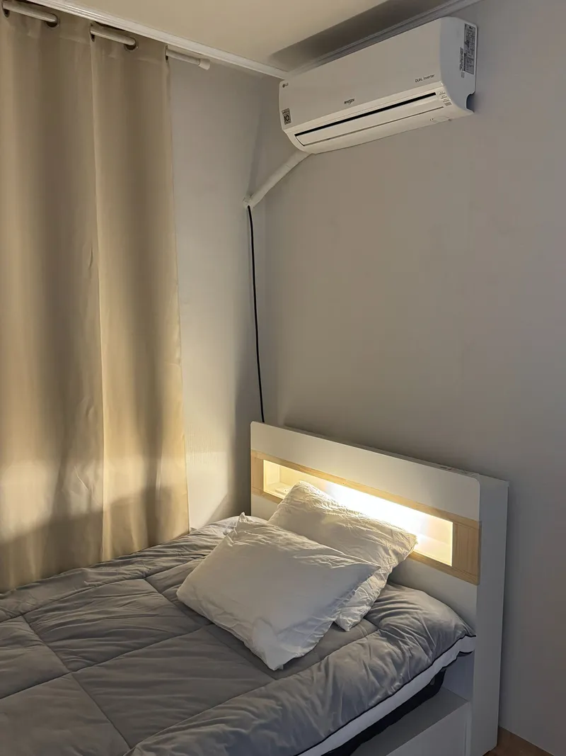 [Goyang] 1 minute walk from Ilsan National Cancer Center, Bamridan-gil, fully-optioned two-room 7