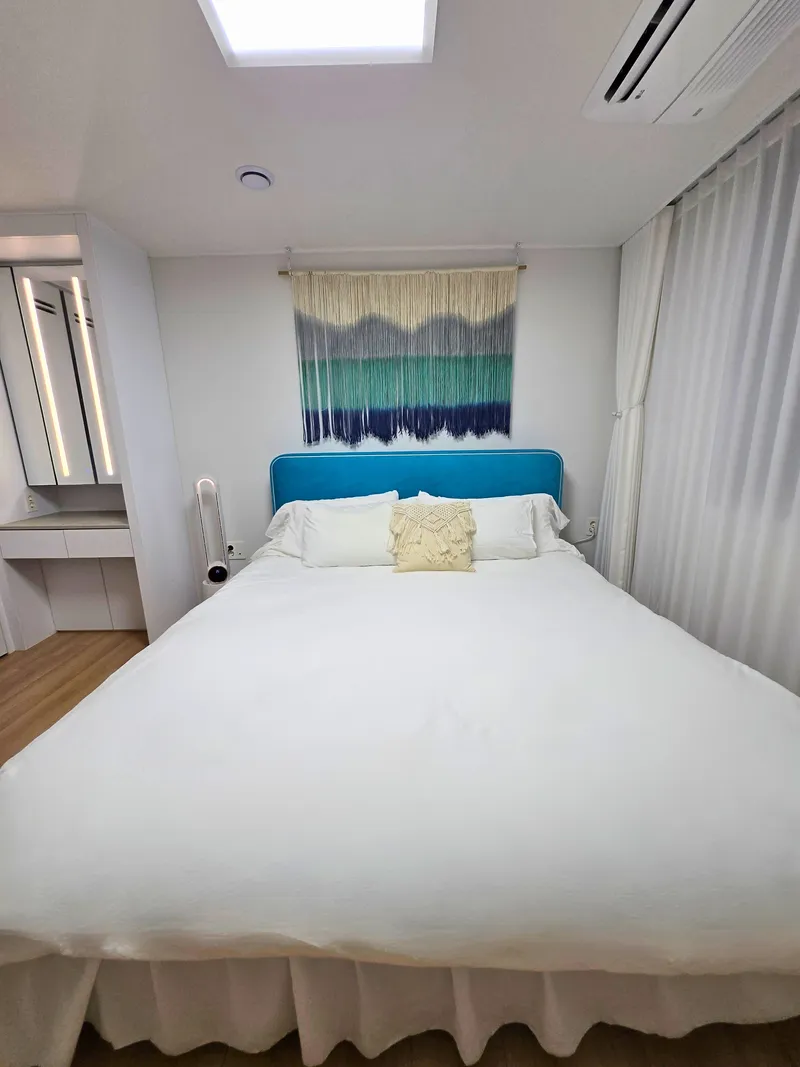 [Jocheon, Jeju] Luxury family accommodation 5 minutes walk from Hamdeok Beach 3