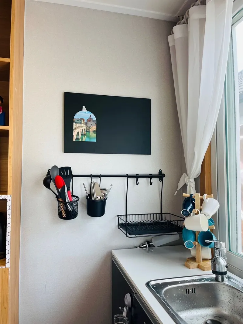 [강원 강릉] 경포호수3분, 호수뷰,경포대뷰,경포해변근처, 독채, 포룸 32