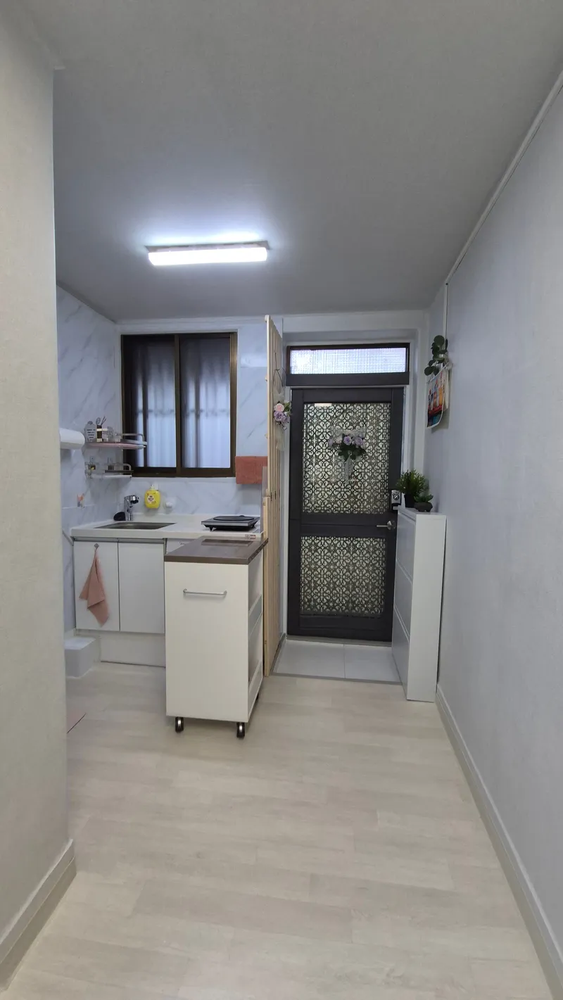 [Gangbuk, Seoul] 2-room apartment, 5 minutes walk from Mia Station 13