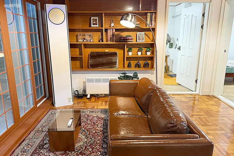 [Samdo 2-dong, Jeju][Jeju Tapdong] Old-fashioned House Vibe, Workcation Detached House, 100 Pyeong Yard, Three-Room 23