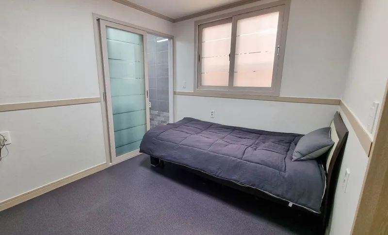 [Buk-gu, Busan] One-room apartment 5 minutes from Mandeok Station 2