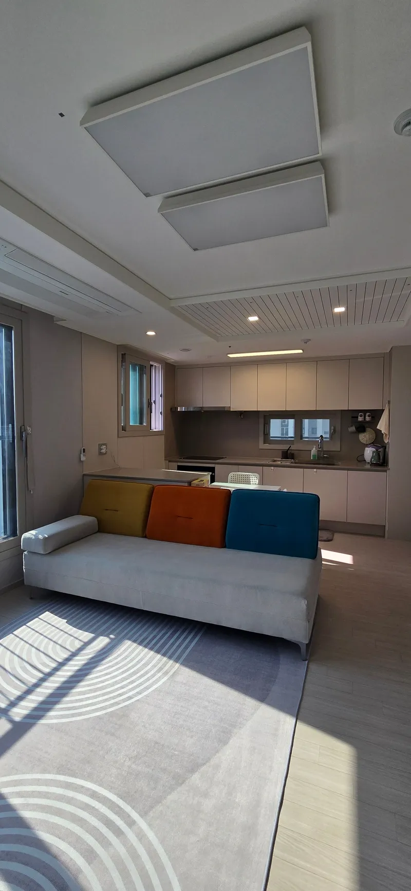 [Buk-gu, Daegu] Daegu Buk-gu Office City View Three Room 9