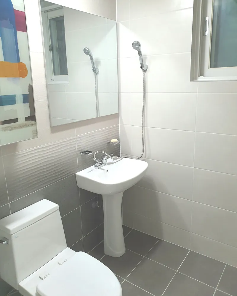 [Jeonju] Three-room Jay House 1, 1-minute walk from Hanok Village 6
