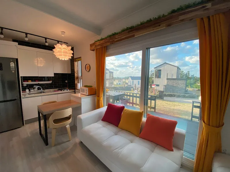 [Hallim, Jeju] Ocean view mini detached house 5 minutes away from Hyeopjae Beach by car 10