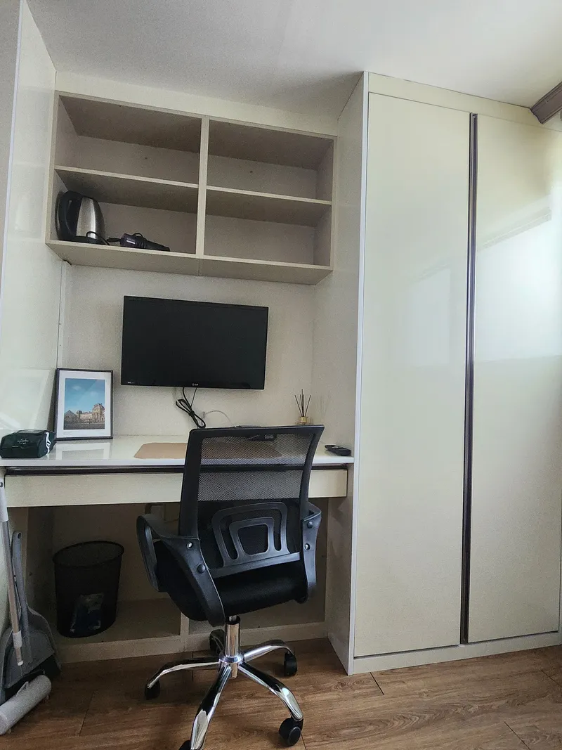 [Dong-gu, Daejeon] Cozy single accommodation near the complex terminal 7