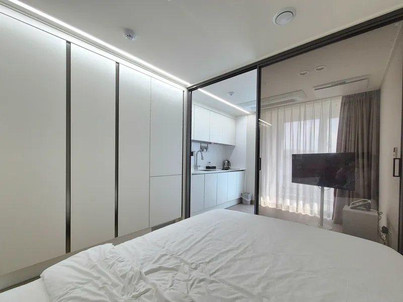 [Busanjin, Busan] Beomil-dong Station Area Residence Pet-Friendly Accommodation 3