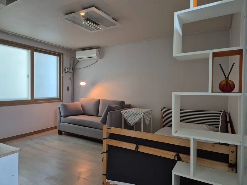 [Jung-gu, Busan] Busan Station Jung-gu Choryang Nampo-dong Jagalchi two-room cozy and quiet house 2