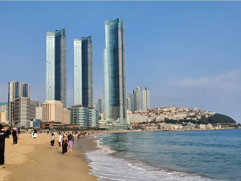 [Haeundae, Busan][Busan Haeundae] Ocean View 14