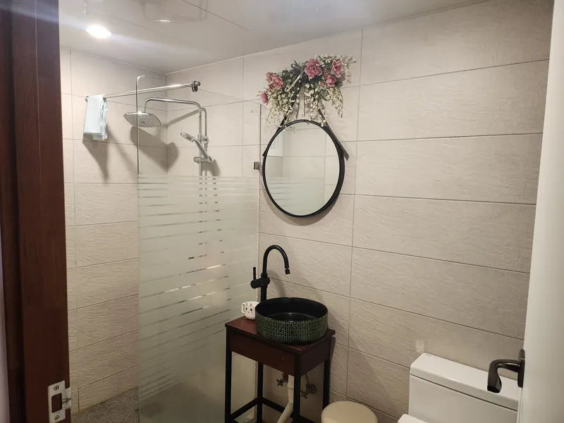 [Jocheon, Jeju] Ocean View Duplex Independent Pension #Independent Pool #Barbecue 4