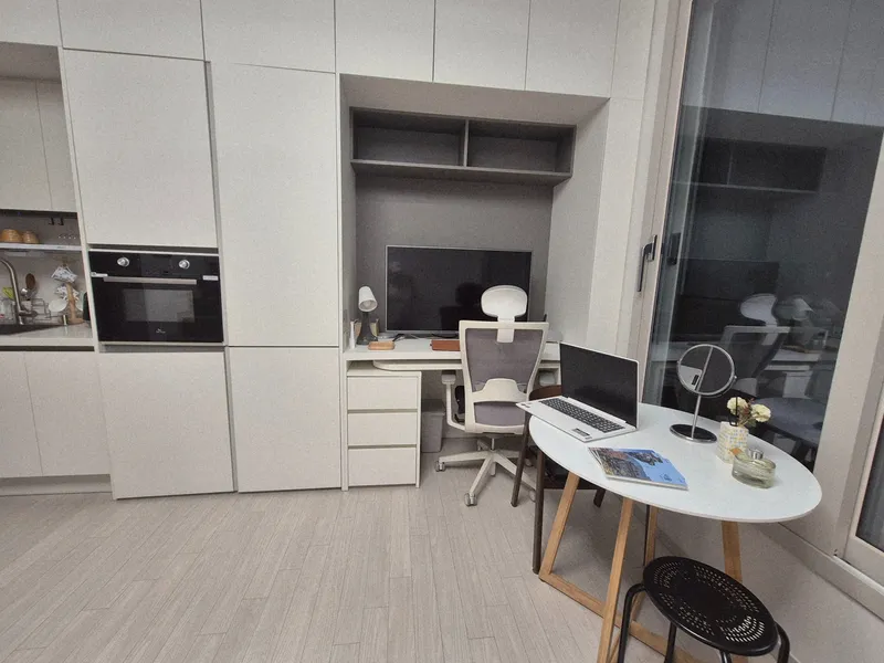 [Gwacheon] Gwacheon newly built, fully furnished duplex studio apartment 6