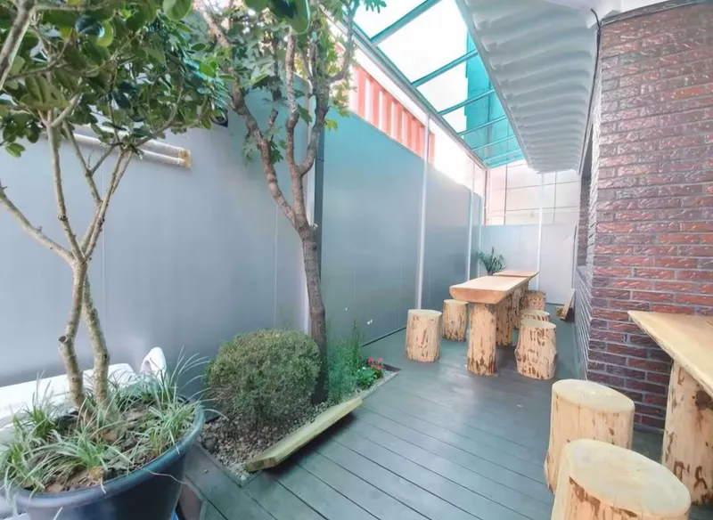 [Gyeongju] Cozy two-room accommodation in Hwangoh-dong 14