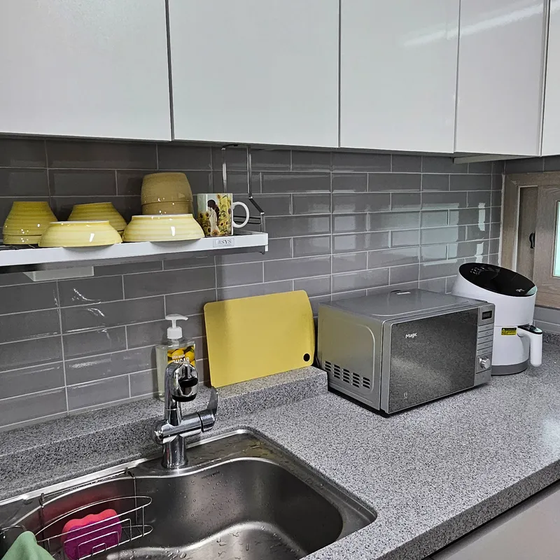 [Geoje] Awesome villa with a beautiful ocean view 7