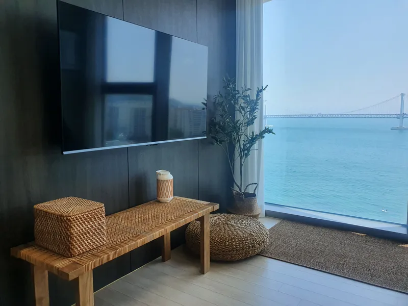 [Suyeong, Busan] Gwangalli high-rise front full ocean view #Dogs allowed 7