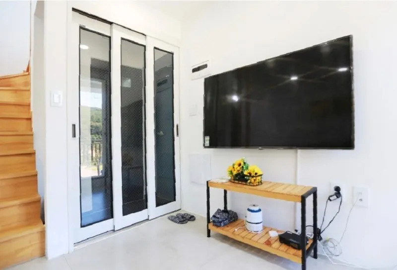 [Hongcheon] Duplex 107 right in front of Vivaldi Park #Individual swimming pool #Individual barbecue deck 5