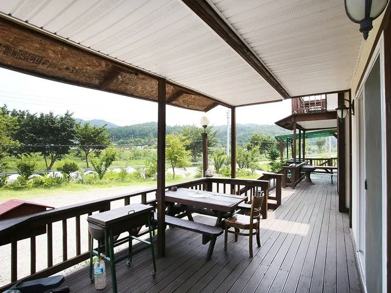 [Yangyang] Seorak, a pension-type accommodation right in front of Namdaecheon 5