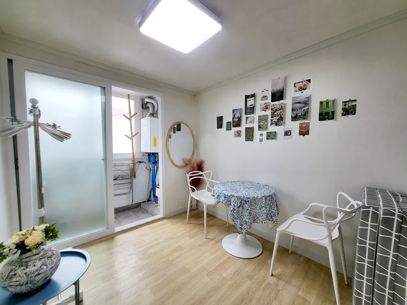 [Yeonsu, Incheon] Namdong Industrial Complex, fully furnished 3-room apartment 2