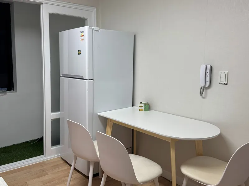 [Goyang] 1 minute walk from Ilsan National Cancer Center, Bamridan-gil, fully-optioned two-room 14