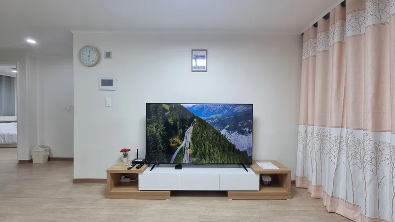 [Pyeongtaek] Just come, 3-room, full parking option 17