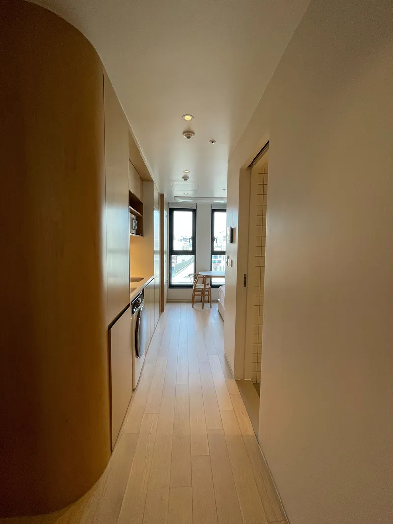 [Gangnam, Seoul] 1 minute walk from Seolleung Station, fully-equipped residence C type (6.5 pyeong) -2 4