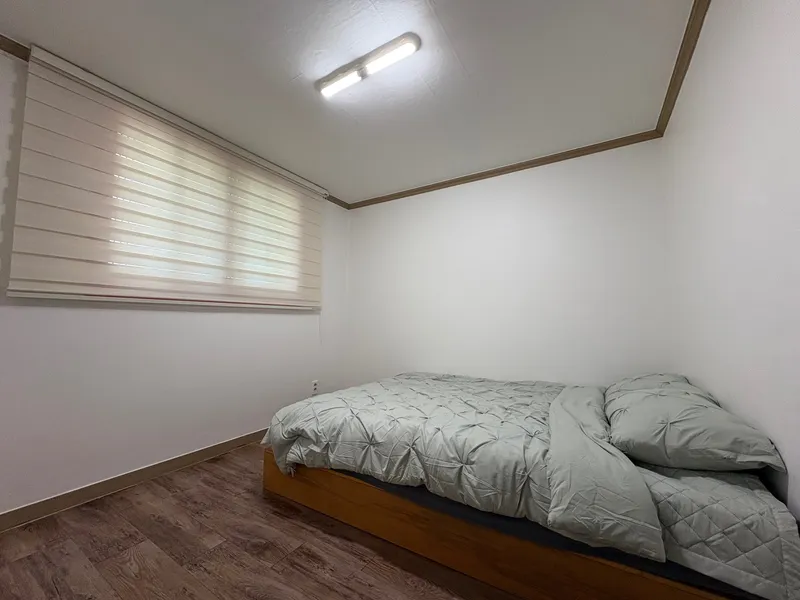 [Namhae] 1 minute walk from Eunmosae Beach, 3-room ocean view 3