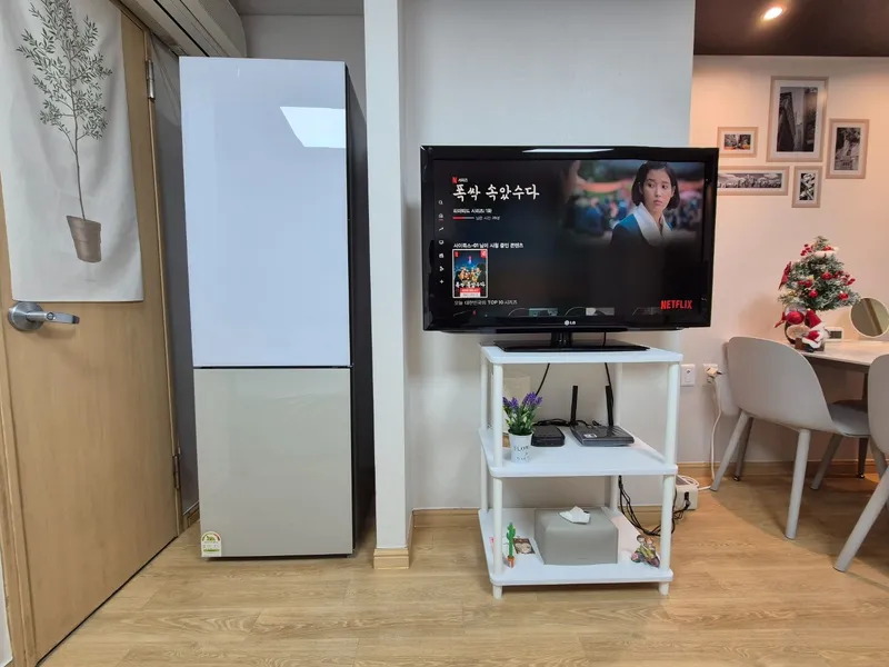 [Gangnam, Seoul] A comfortable healing retreat within easy reach of Suseo Station. 3