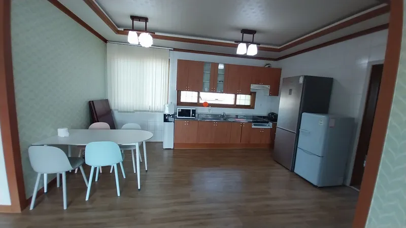 [Boryeong] This is the entire second floor of the Buja Site Stay area. 7