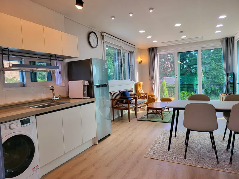 [Gangneung][Gangneung, Gangwon-do] 3-minute walk from Songjeong Beach #Near the sea #Near the forest 5