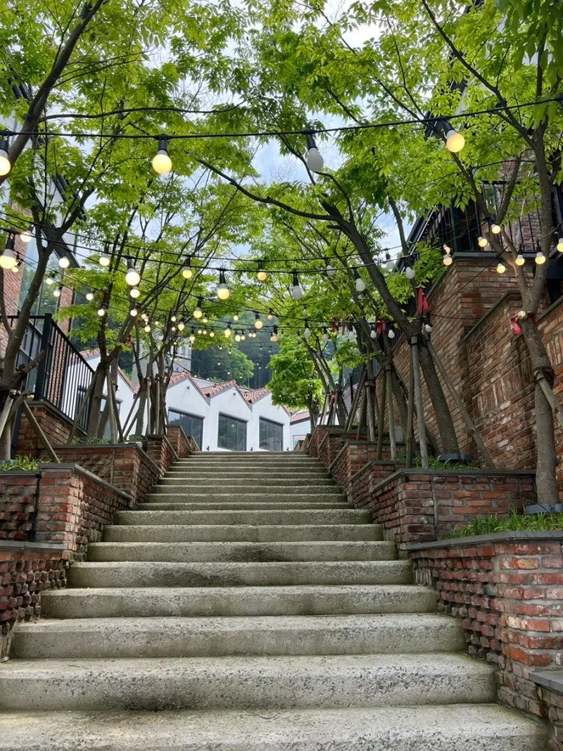 [Damyang] 1 room, 1 living room with a wide view of Chuwolsan Mountain, fully-furnished 16