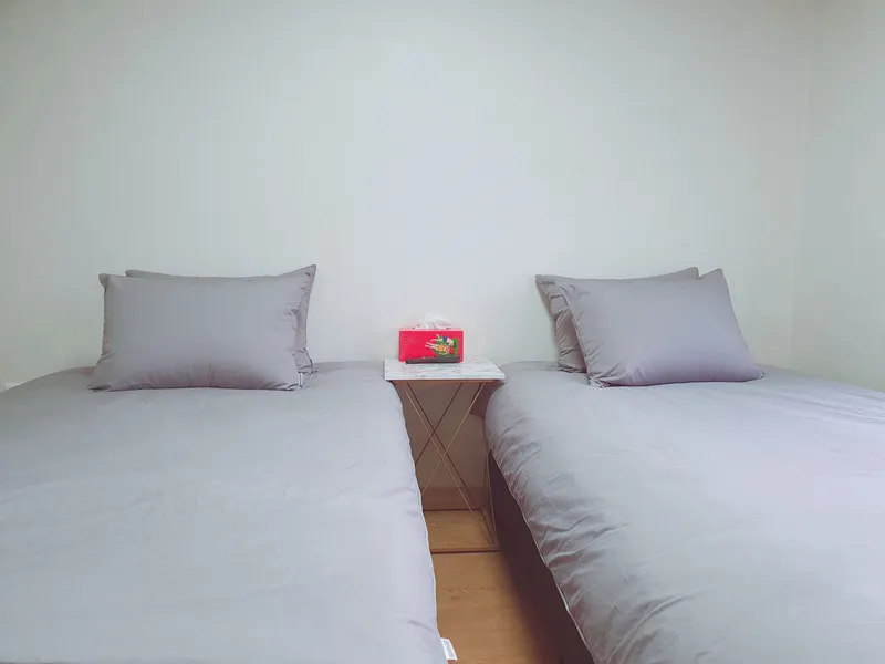 [Yongdam 2-dong, Jeju] Yongdam Airport Shortest Distance Twin Room Accommodation Laundry and Cooking Available 6