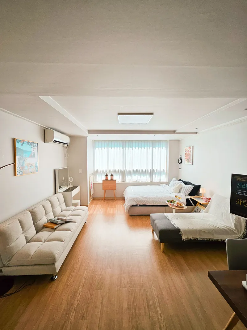[Seongnam] Sunae/Luxury Family 4-Person/Dryer 23