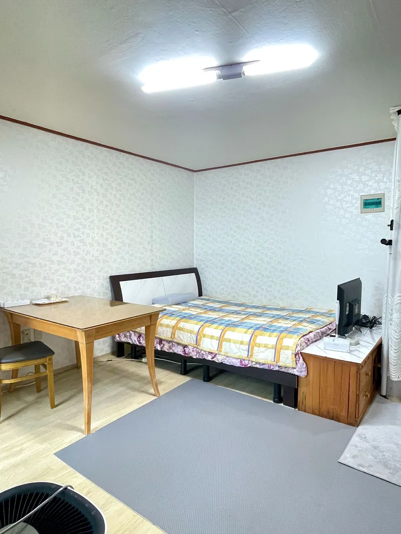 [Jeonju] Recommended Travel Destination Accommodation, Monthly Stay, Weekly Stay, Business Trip, Training, Accommodation 2F 6