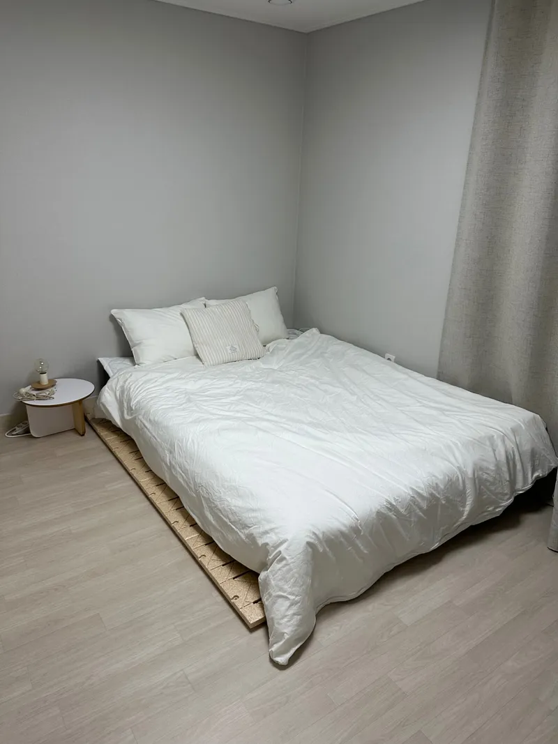 [경남 양산][양산 사송] 숲뷰 신축 쓰리룸 아파트 #부산대병원 차량 11분 2