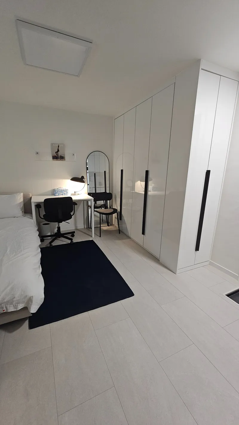 [Jungnang, Seoul] Myeonmok 202 Sagajeong Station Parking Lot Seongsu, Konkuk University, Songpa nearby Up to 2 people 7