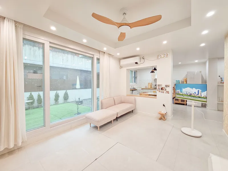 [Dong-gu, Daejeon] 2-story detached house with yard #pet #fire pit #barbecue #parking 9