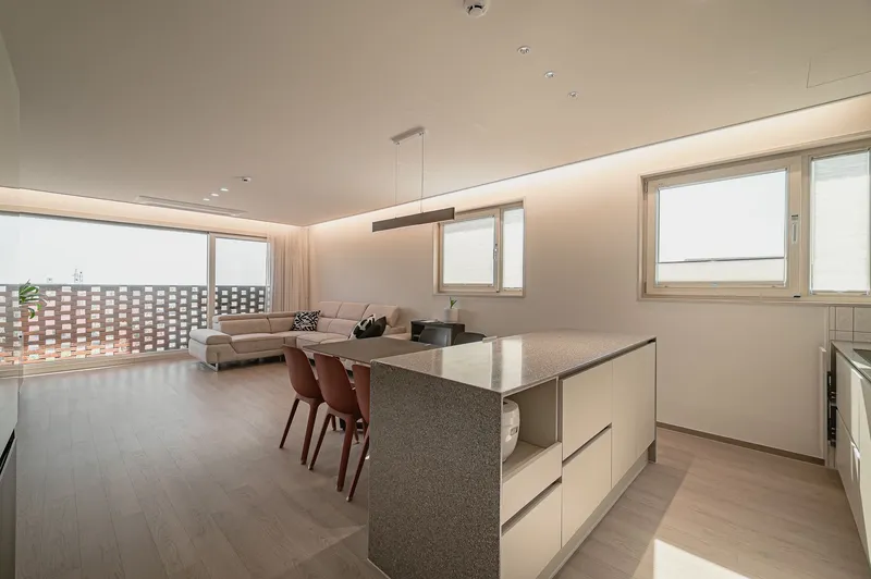 [Daejeong, Seogwipo] Entire 4th floor accommodation with a view of the ocean and Sanbangsan Mountain 31