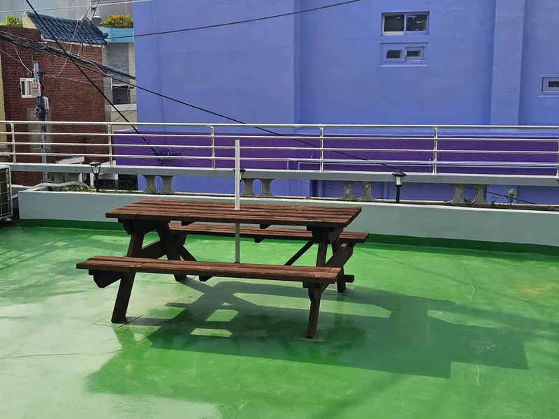 [Suyeong, Busan] 6 minutes from Gwangalli Station / 5 minutes from the beach / 6-person two-bedroom / 2nd floor, spacious yard 38